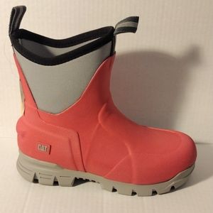 CAT Stormers 6" Rain Boots Women's Size 6
